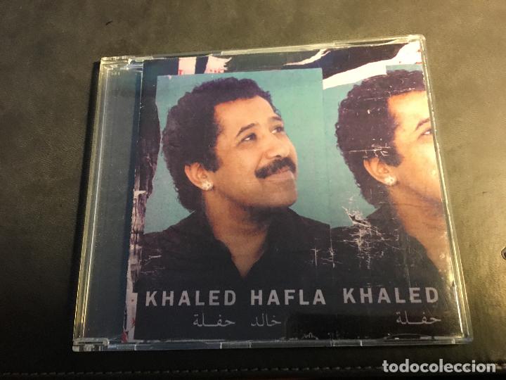 CDs de m&uacute;sica: KHALED (HAFLA) CD  (CDI4) - Foto 1