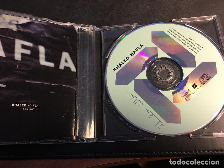CDs de m&uacute;sica: KHALED (HAFLA) CD  (CDI4) - Foto 2