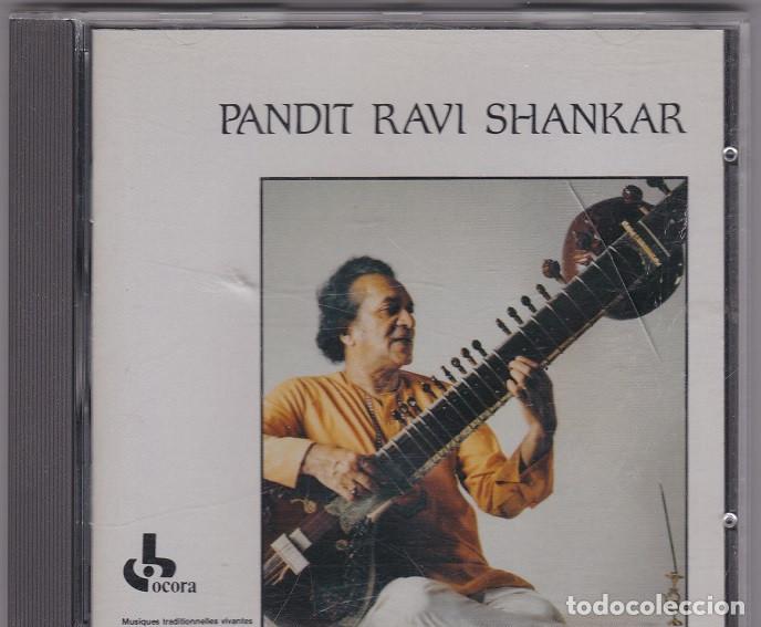 CDs de m&uacute;sica: Pandit Ravi Shankar - Foto 1