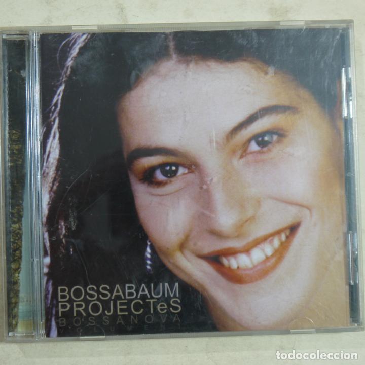 CDs de m&uacute;sica: BOSSANOVA VOL. 1 - BOSSABAUM PROJECTES - CD 2003 - Foto 1