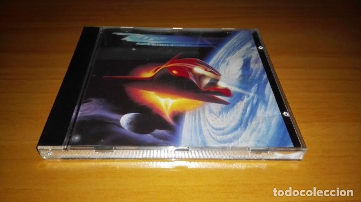 CDs de m&uacute;sica: CD HEAVY DE ZZ TOP - AFTERBURNER - VER CONDICIONES DE VENTA - Foto 1