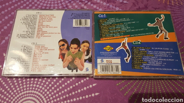 CDs de m&uacute;sica: 2 cd al salir de clase - Foto 2