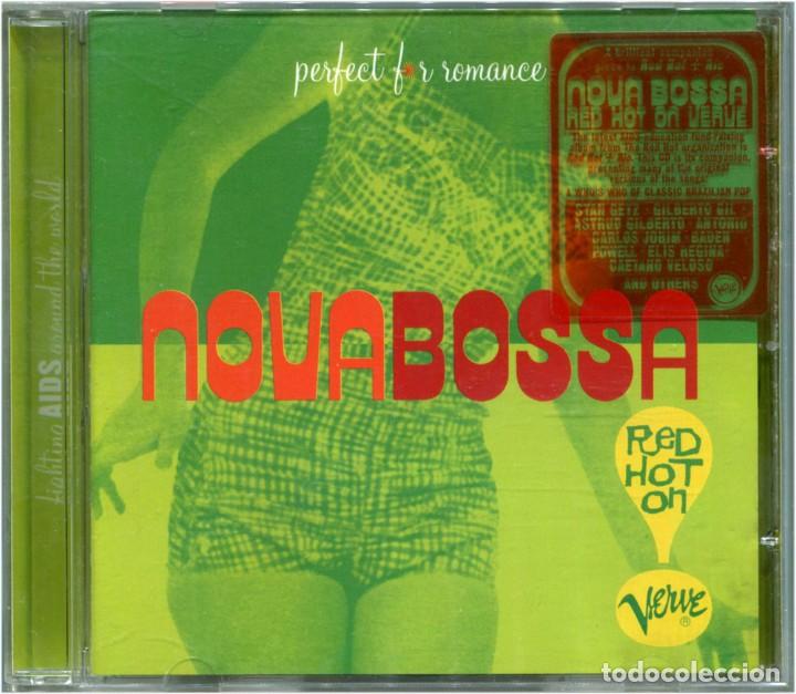 værktøj Uendelighed rolige varios - nova bossa: red hot on verve - cd uk 1 - Buy CD's of Latin Music  on todocoleccion