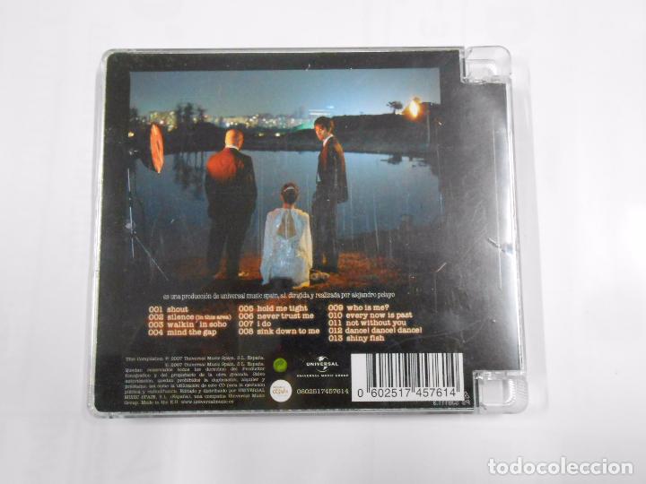 CDs de m&uacute;sica: MARLANGO. THE ELECTRICAL MORNING. CD. TDKCD3 - Foto 2