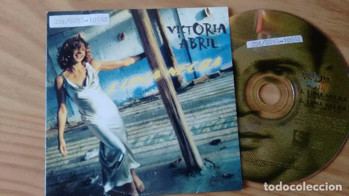 CDs de m&uacute;sica: VICTORIA ABRIL PROMO CD-SINGLE - Foto 1