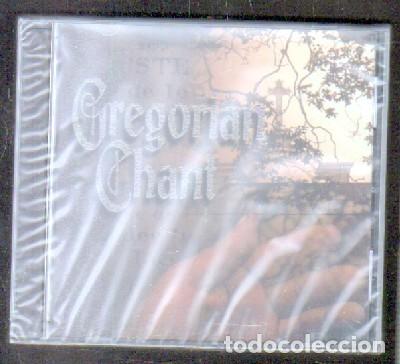CDs de m&uacute;sica: GREGORIAN  CHANT.     CD-CLASICA-1258,2 - Foto 1