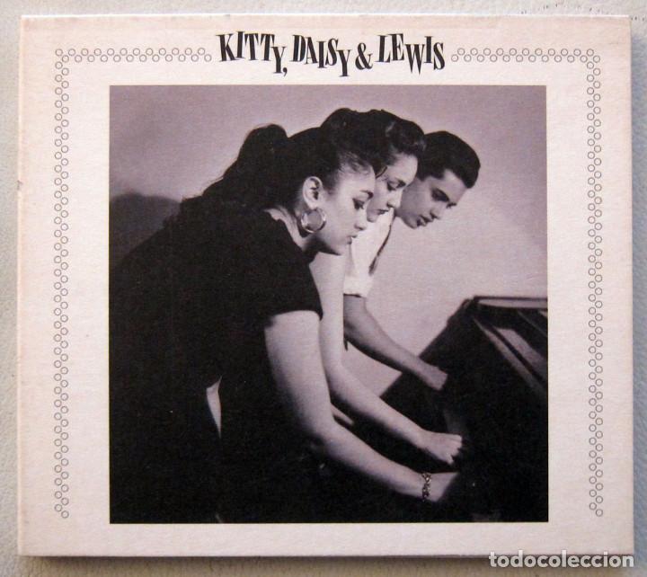 CDs de m&uacute;sica: KITTY, DAISY & LEWIS - PRIMER DISCO - 2008 - Foto 1