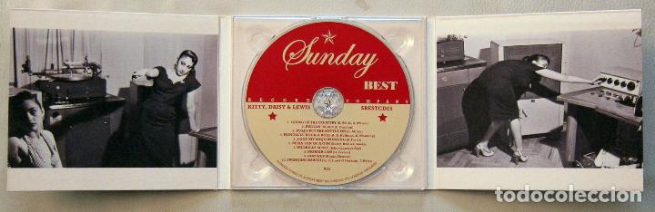 CDs de m&uacute;sica: KITTY, DAISY & LEWIS - PRIMER DISCO - 2008 - Foto 2