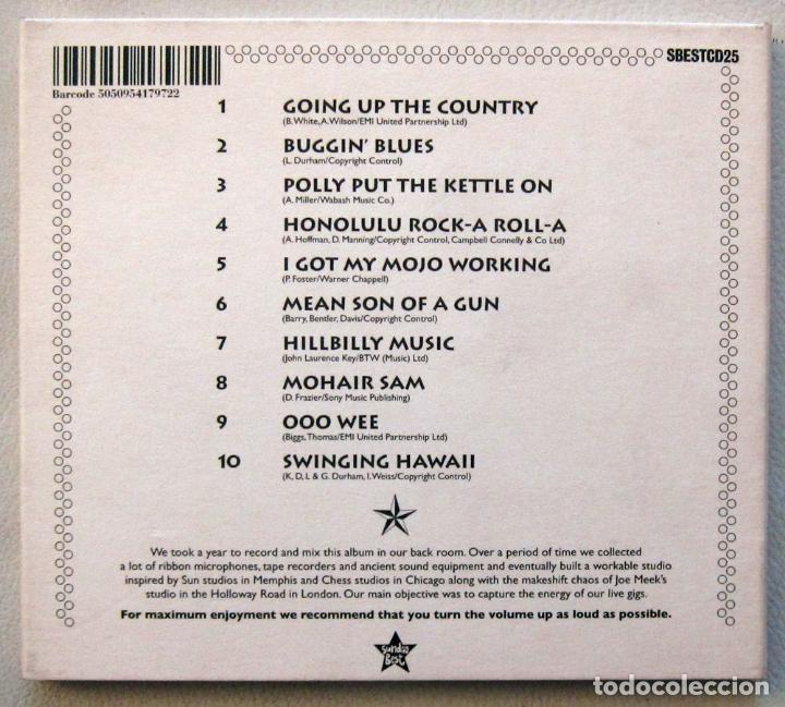 CDs de m&uacute;sica: KITTY, DAISY & LEWIS - PRIMER DISCO - 2008 - Foto 3