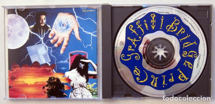 CDs de m&uacute;sica: PRINCE - GRAFFITI BRIDGE - 1990 - AAD - Foto 2