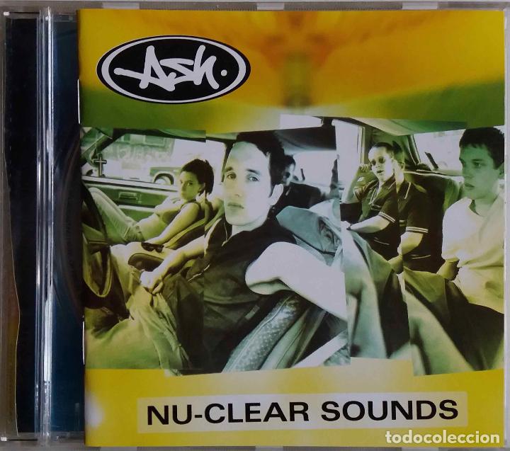 CDs de m&uacute;sica: ASH. NUCLEAR SOUNDS. CD - Foto 1