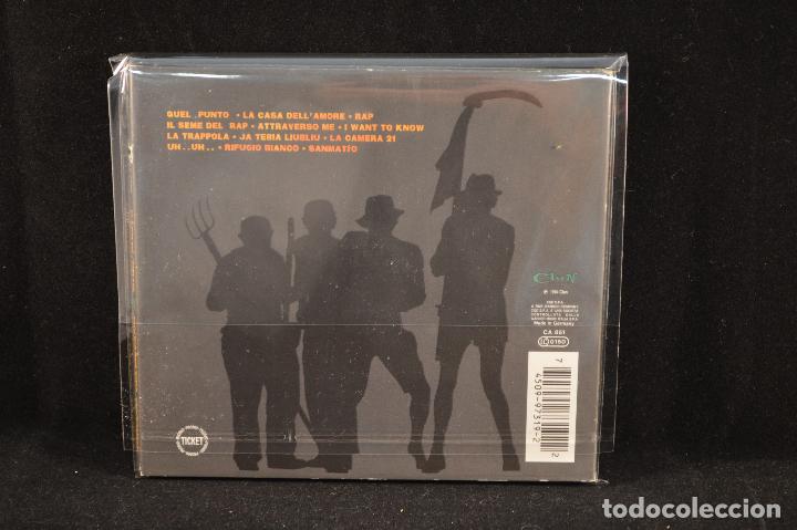 CDs de m&uacute;sica: ADRIANO CELENTANO - QUEL PUNTO - CD - Foto 2