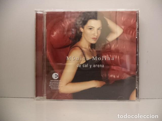 CDs de m&uacute;sica: MONICA MOLINA - DE CAL Y ARENA - Foto 1
