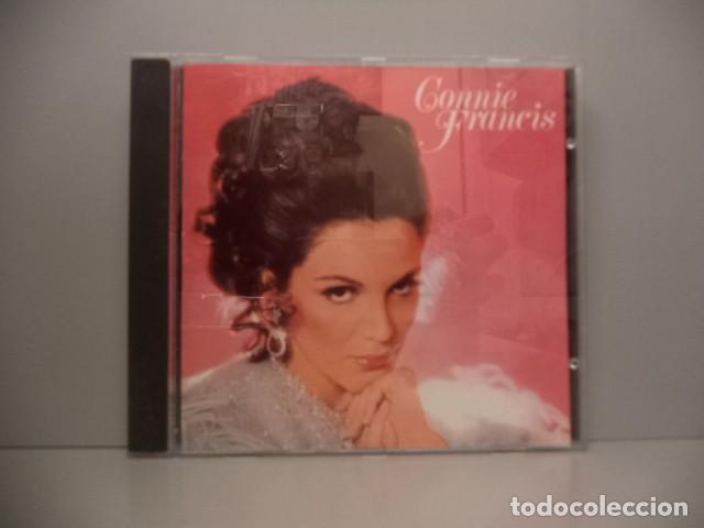 CDs de m&uacute;sica: CONNIE FRANCIS - GREATEST HITS - Foto 1