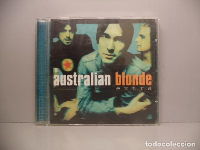 CDs de m&uacute;sica: AUSTRALIAN BLONDE - EXTRA - Foto 1