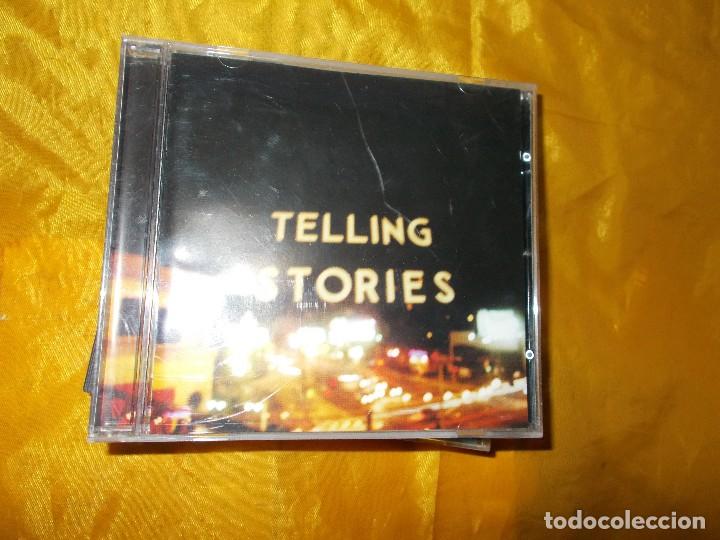 CDs de m&uacute;sica: TRACY  CHAPMAN.   TELLING  STORIES.    CD.   IMPECABLE - Foto 1