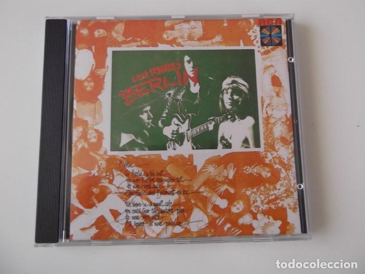 CDs de m&uacute;sica: LOU REED - Berlin - Foto 1