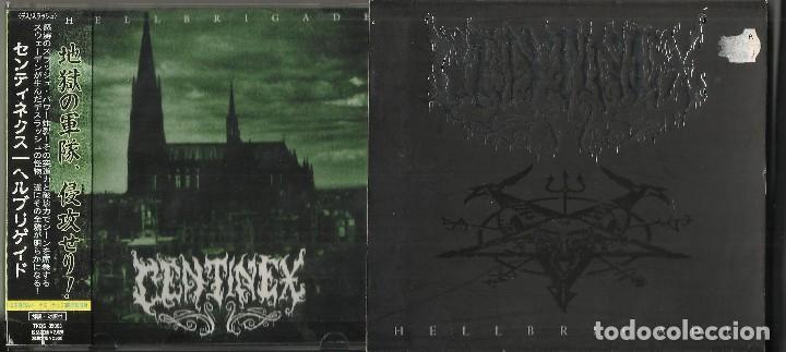 CDs de m&uacute;sica: centinex cd hellbridgade .japon 2000 - Foto 1