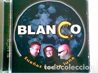 Music CDs: cd nuevo precintado Sue&ntilde;as  con la luna Blanco REF ESP GRUP (leer anuncio)