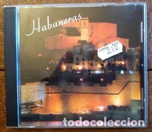 CDs de Musique: cd nuevo precintado Habaneras Coral Salinas de Torrevieja 10 temas REF CD C