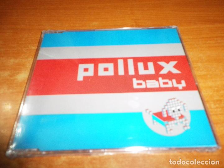 CD di Musica: POLLUX Baby REMIXES CD SINGLE PRECINTADO DEL A&Ntilde;O 2000 EU CONTIENE 4 TEMAS