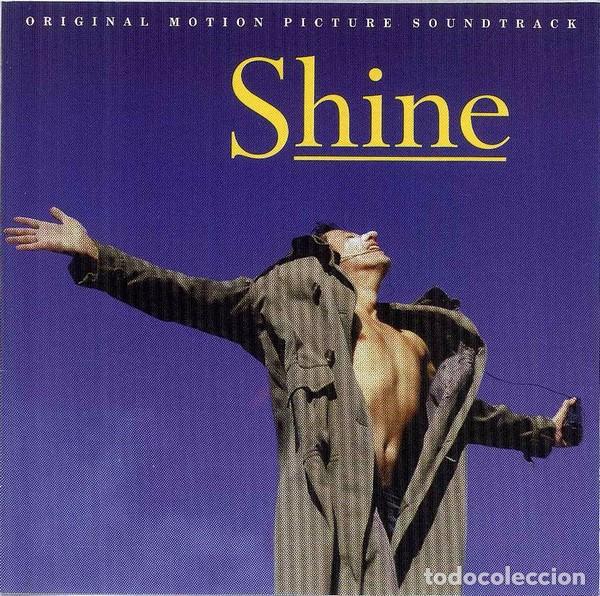 CDs de m&uacute;sica: Shine (Original Motion Picture Soundtrack) - David Hirschfelder