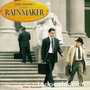 CDs de m&uacute;sica: The Rainmaker (Leg&iacute;tima Defensa) - John Grisham - Foto 1