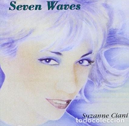 CDs de m&uacute;sica: Suzanne Ciani - Seven Waves - Foto 1