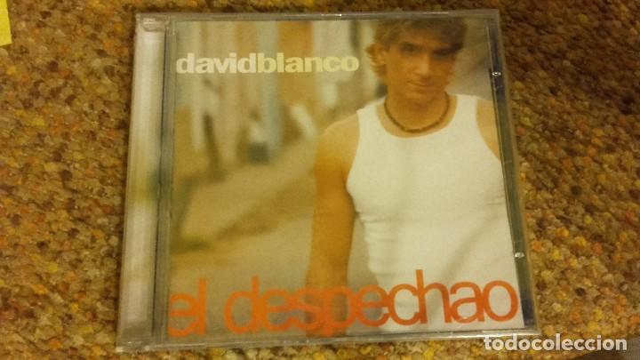 CDs de m&uacute;sica: David Blanco , El Despechao , CD NUEVO - Foto 1
