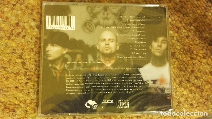 CDs de m&uacute;sica: Transplants ( Rancid ), Haunted Cities, CD NUEVO - Foto 2
