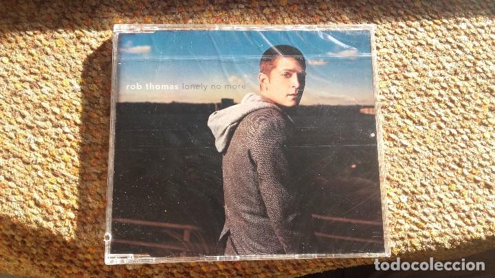 CDs de m&uacute;sica: Rob Thomas, Lonely no More, CD Single NUEVO - Foto 1