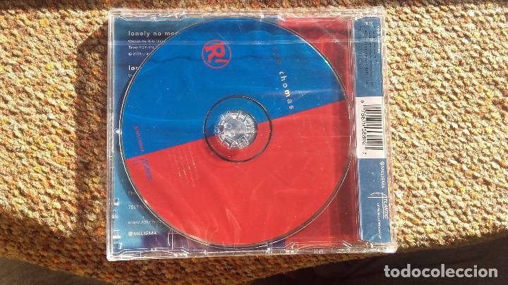 CDs de m&uacute;sica: Rob Thomas, Lonely no More, CD Single NUEVO - Foto 2