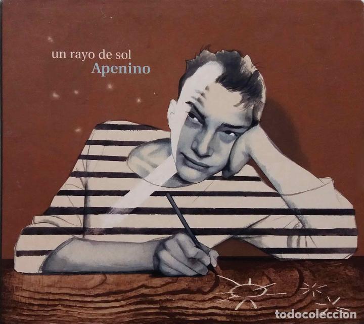CDs de m&uacute;sica: APENINO. UN RAYO DE SOL. CD DIGIPACK - Foto 1
