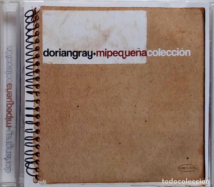 CDs de m&uacute;sica: DORIAN GRAY. MI PEQUE&Ntilde;A COLECCION. CD - Foto 1