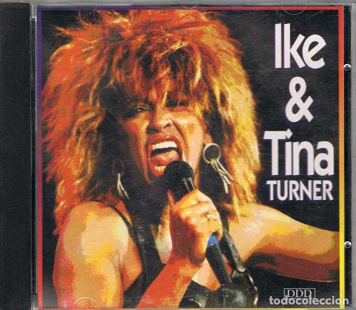 CDs de m&uacute;sica: CD Ike & Tina Turner - Foto 1