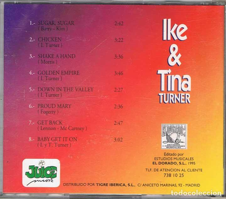 CDs de m&uacute;sica: CD Ike & Tina Turner - Foto 2