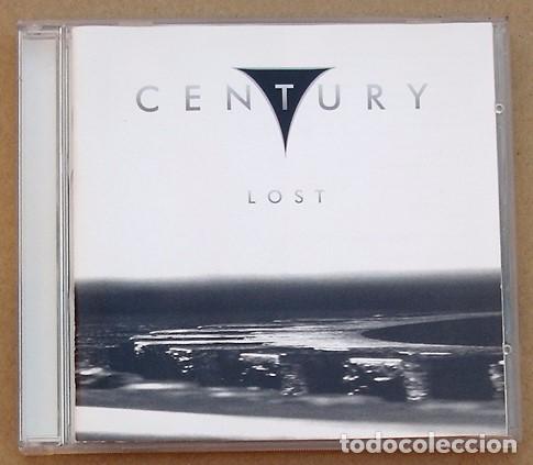 CDs de m&uacute;sica: CENTURY - LOST (CD 1887) - Foto 1