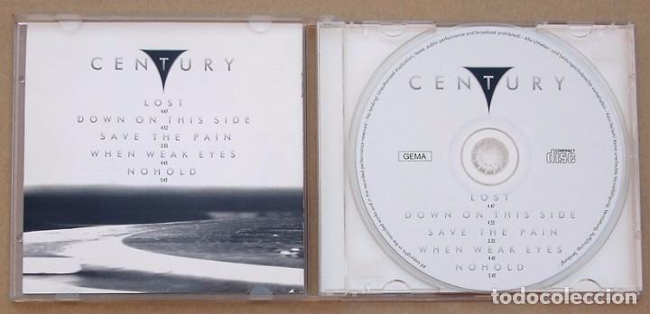 CDs de m&uacute;sica: CENTURY - LOST (CD 1887) - Foto 2