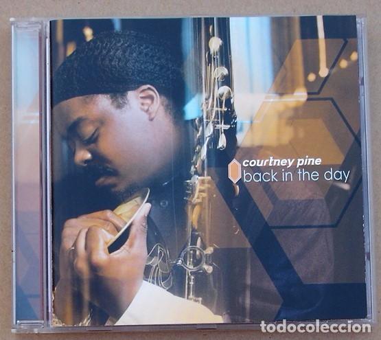 CDs de m&uacute;sica: COURTNEY PINE - BACK IN THE DAY (CD 2000) - Foto 1