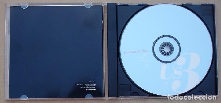 CDs de m&uacute;sica: US 3 - BROADWAY & 52ND  (CD 1997) BLUE NOTE - Foto 2