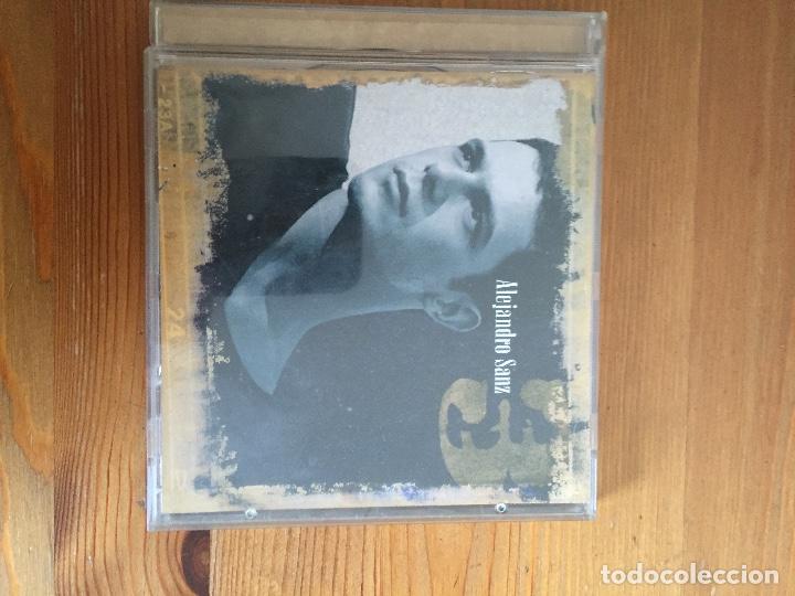 CD de M&uacute;sica: ALEJANDRO SANZ - Cd&hellip;..