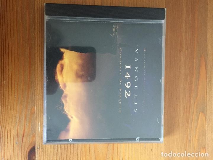 CD di Musica: VANGELIS / 1492 - Cd
