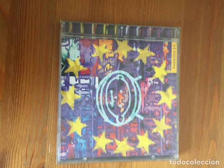 Music CDs: U2 / ZOOROPA - Cd &hellip;.