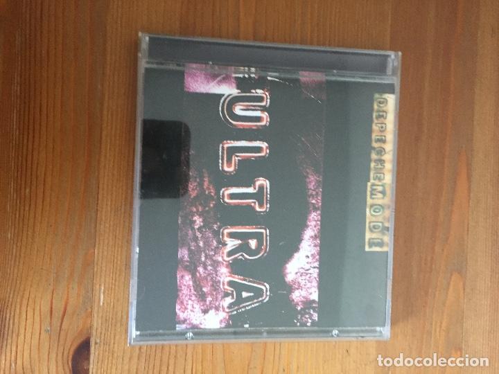 CDs de m&uacute;sica: DEPECHE MODE / ULTRA - Cd - Foto 1