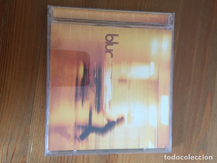 Music CDs: BLUR - CD compacto &hellip;&hellip;.