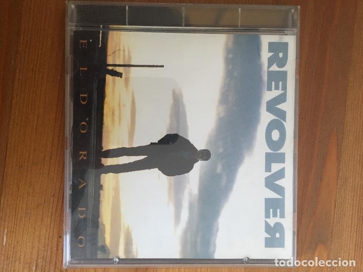 CD de M&uacute;sica: REVOLVER / EL DORADO - Cd
