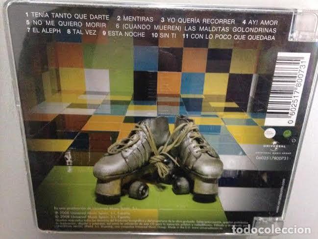 CDs de m&uacute;sica: CD NENA DACONTE - RETALES DE CARNAVAL - Foto 2