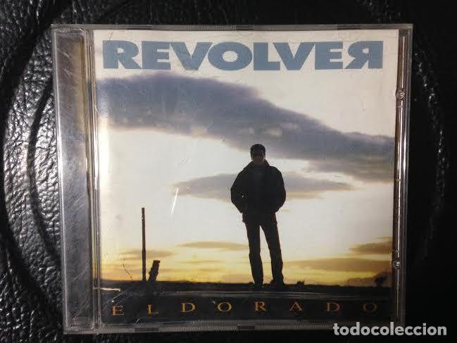CDs de m&uacute;sica: CD REVOLVER - EL DORADO - Foto 1