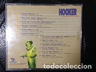 CDs de m&uacute;sica: CD JOHN LEE HOOKER - Foto 2