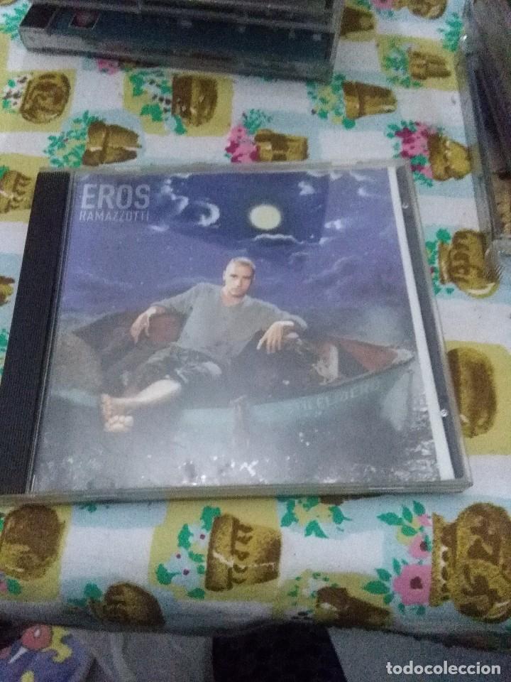 CDs de m&uacute;sica: EROS RAMAZZOTTI STILELIBERO. MB2CD - Foto 1